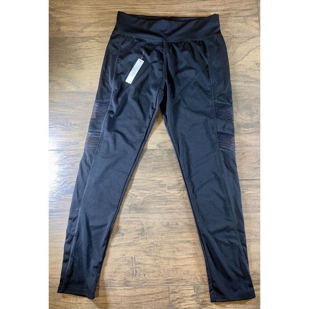 Women’s Vented Breathable Leggings S/M
